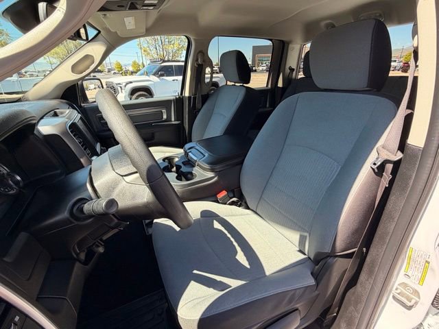 Used 2023 RAM 1500 Classic SLT w/ Electronics Group AWD/4WD image 12