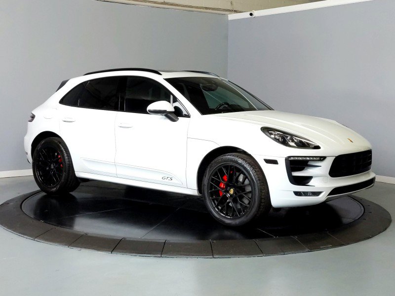 Used 2017 Porsche Macan GTS