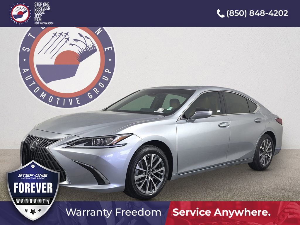 Used 2025 Lexus ES 350 w/ Accessory Package (Z2)