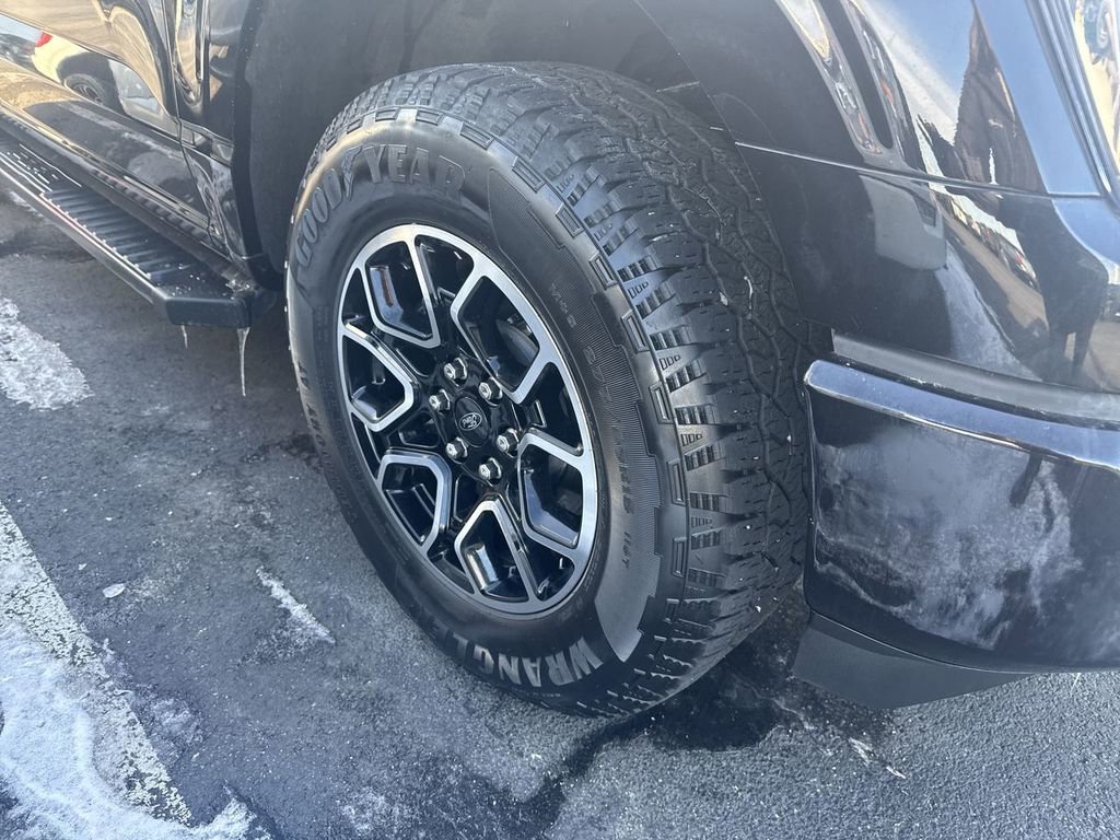 Used 2022 Ford F150 XLT w/ Equipment Group 302A High image 16