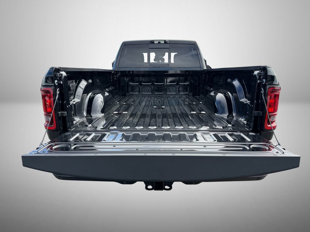 New 2026 RAM 3500 Tradesman AWD/4WD image 10