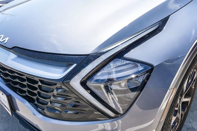 Certified 2023 Kia Sportage EX image 7