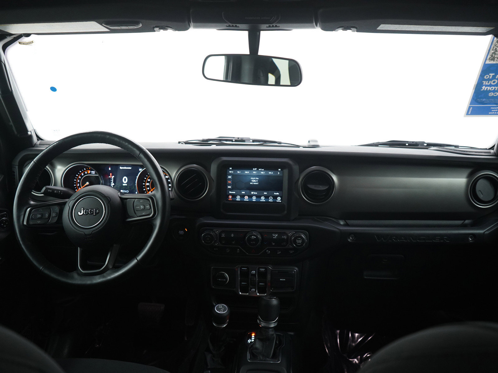 Used 2018 Jeep Wrangler Unlimited Sport S image 12