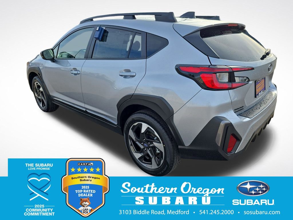 New 2026 Subaru Crosstrek 2.5i Limited w/ Popular Package #3A image 5