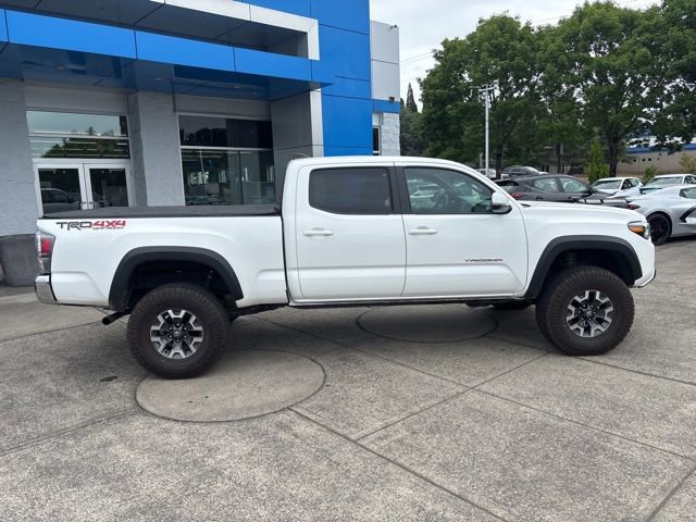 Used 2023 Toyota Tacoma TRD Off-Road AWD/4WD image 11