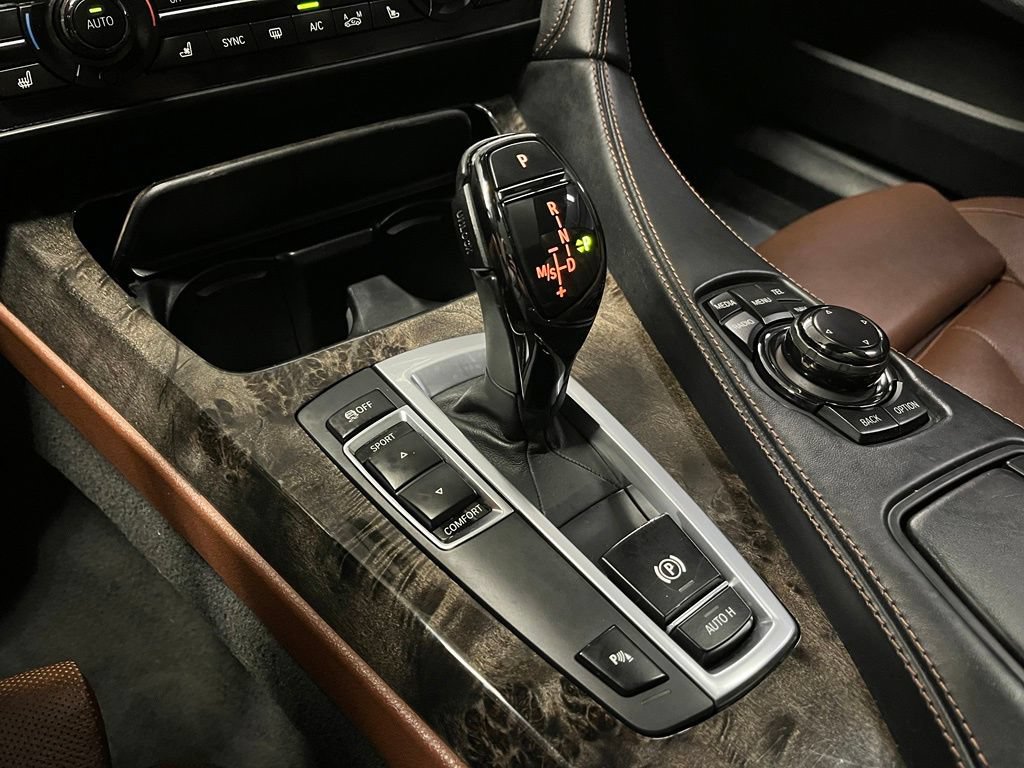 Used 2014 BMW 640i Gran Coupe RWD image 12
