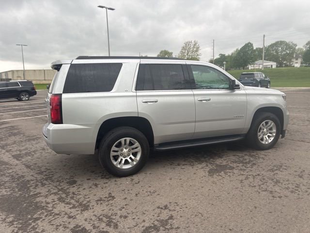 Used 2020 Chevrolet Tahoe LT AWD/4WD image 8