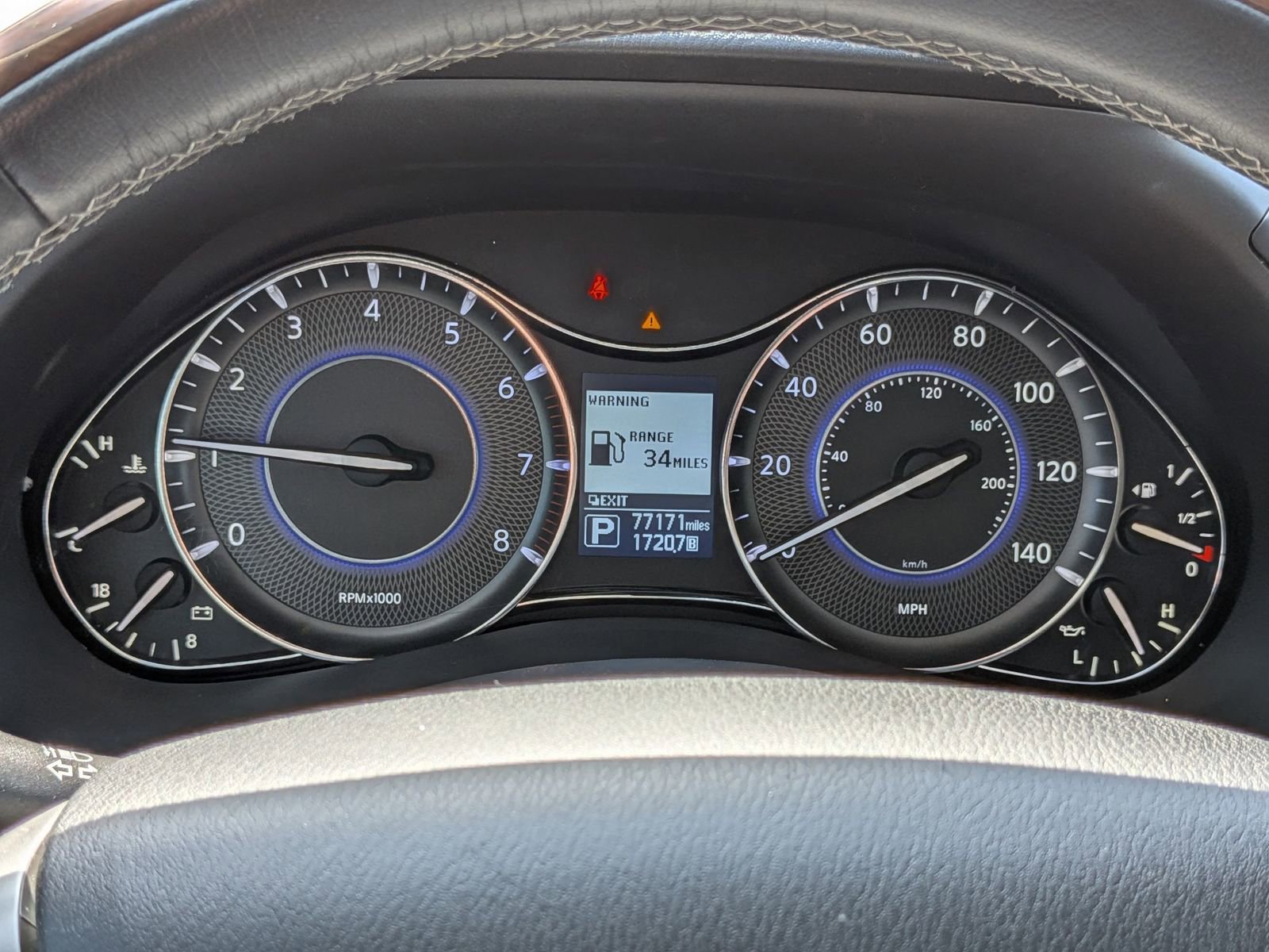 Used 2019 INFINITI QX80 Luxe w/ Proassist Package image 20