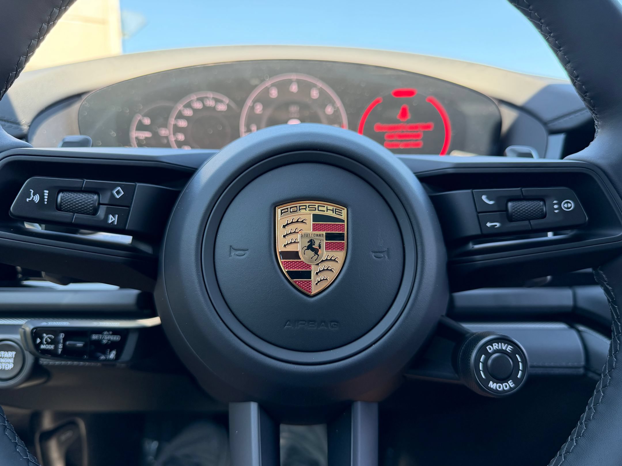New 2026 Porsche Panamera 4 AWD/4WD image 31