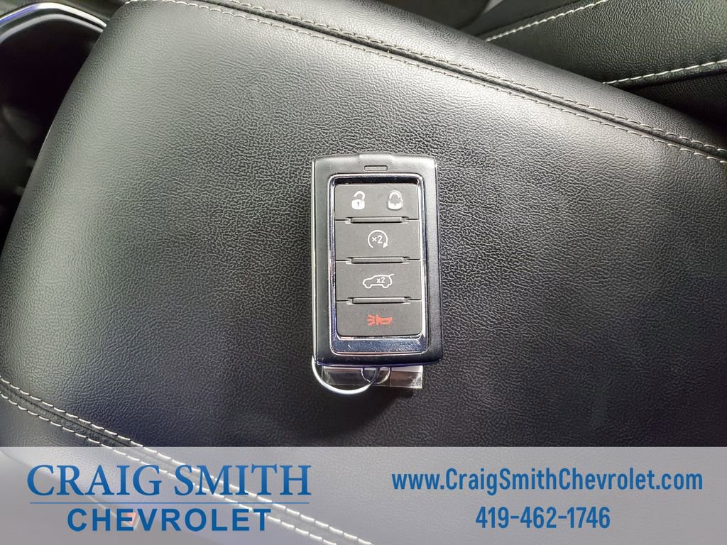 Used 2024 Jeep Grand Cherokee Altitude image 34