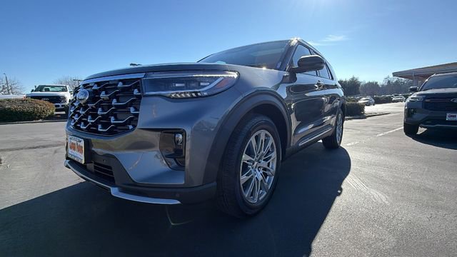 New 2026 Ford Explorer Platinum image 9