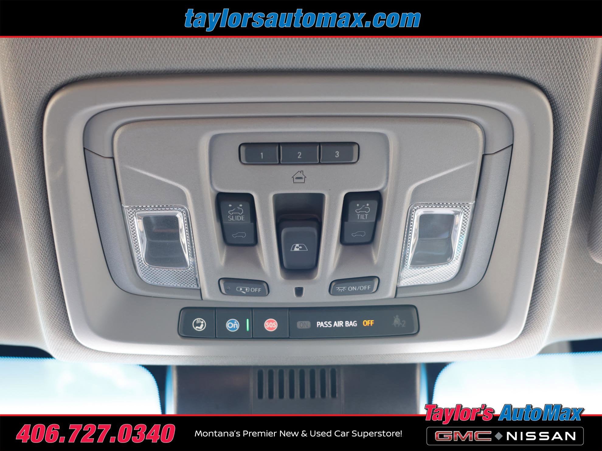 Used 2024 GMC Sierra 2500 SLT w/ SLT Premium Package AWD/4WD image 38