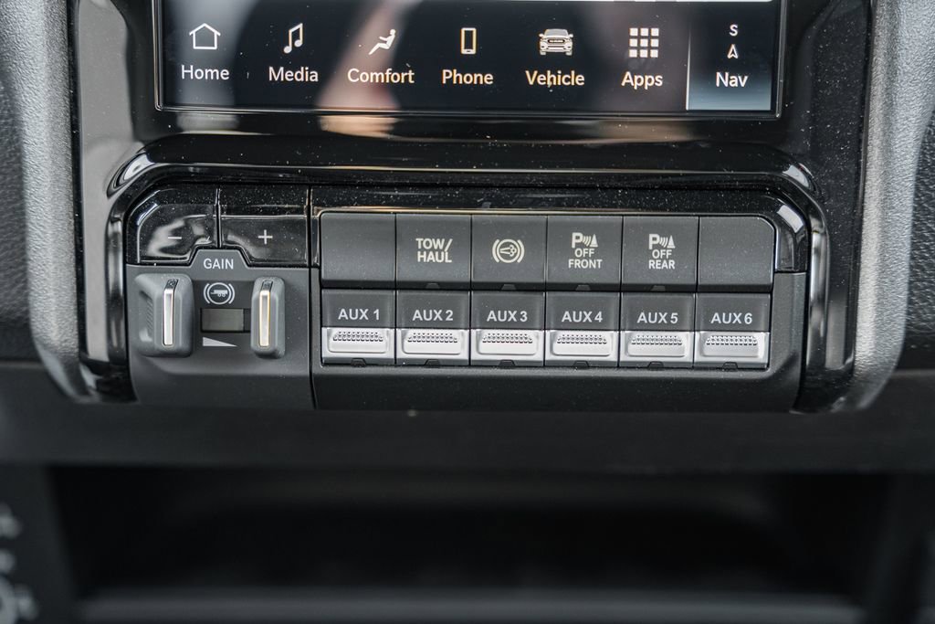 New 2026 RAM 2500 Tradesman w/ Safety Group image 26