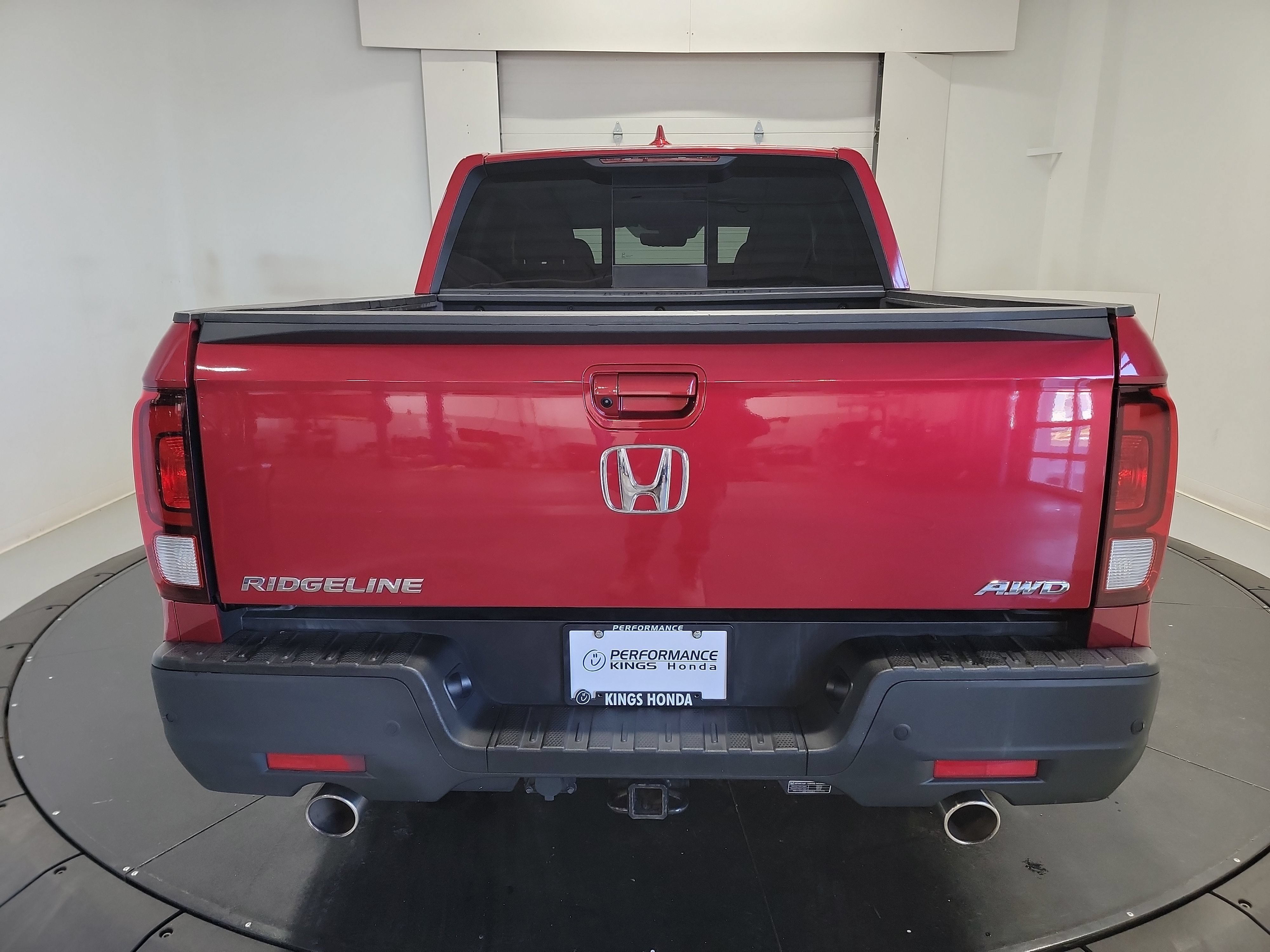 Used 2023 Honda Ridgeline RTL-E image 8
