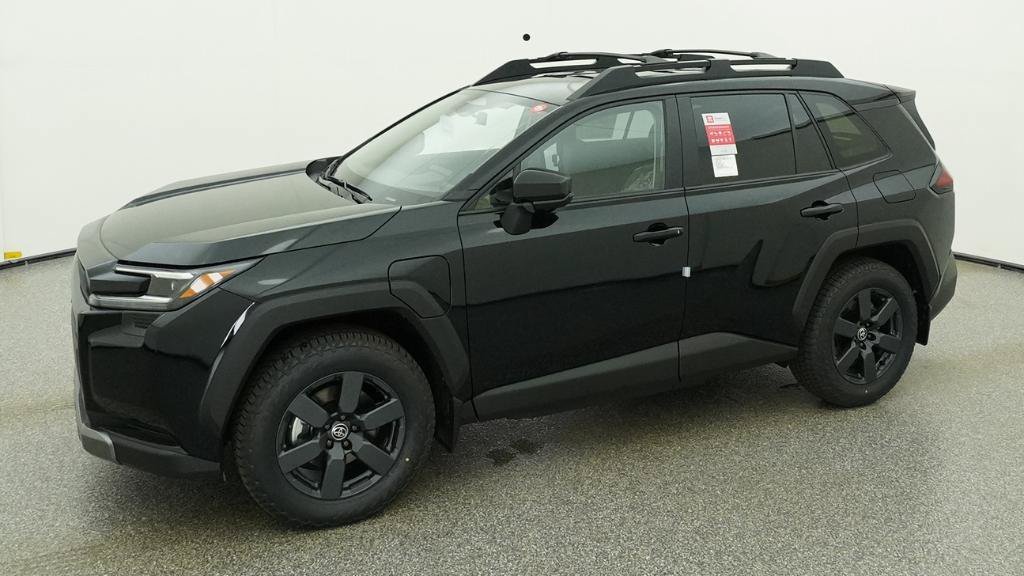 New 2026 Toyota RAV4 AWD Plug-in Hybrid image 5
