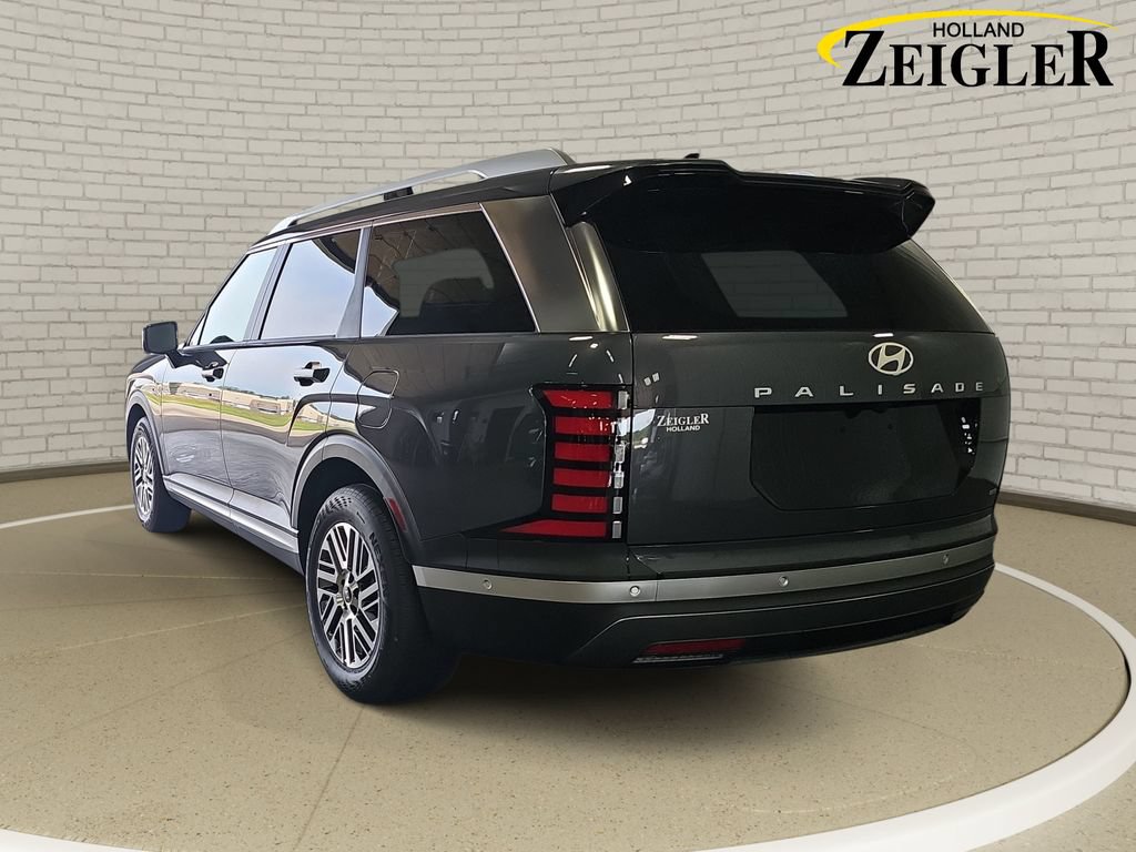 New 2026 Hyundai Palisade SEL AWD/4WD image 7