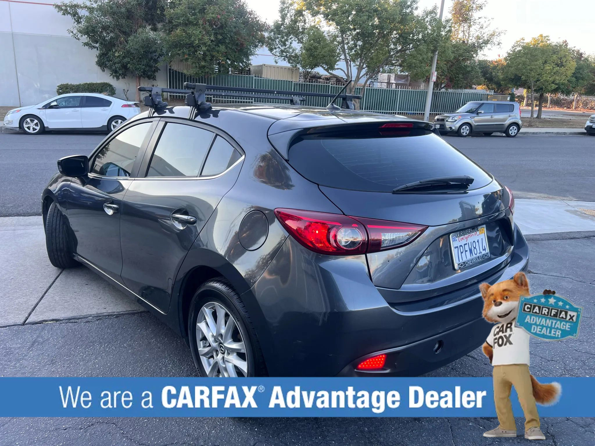 Used 2016 MAZDA MAZDA3 i Sport w/ Preferred Equipment Package image 7