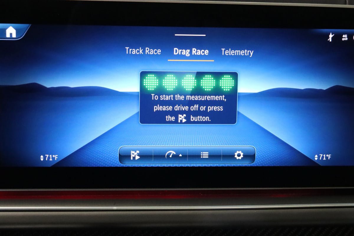Used 2026 Mercedes-Benz GLS 63 AMG 4MATIC image 66