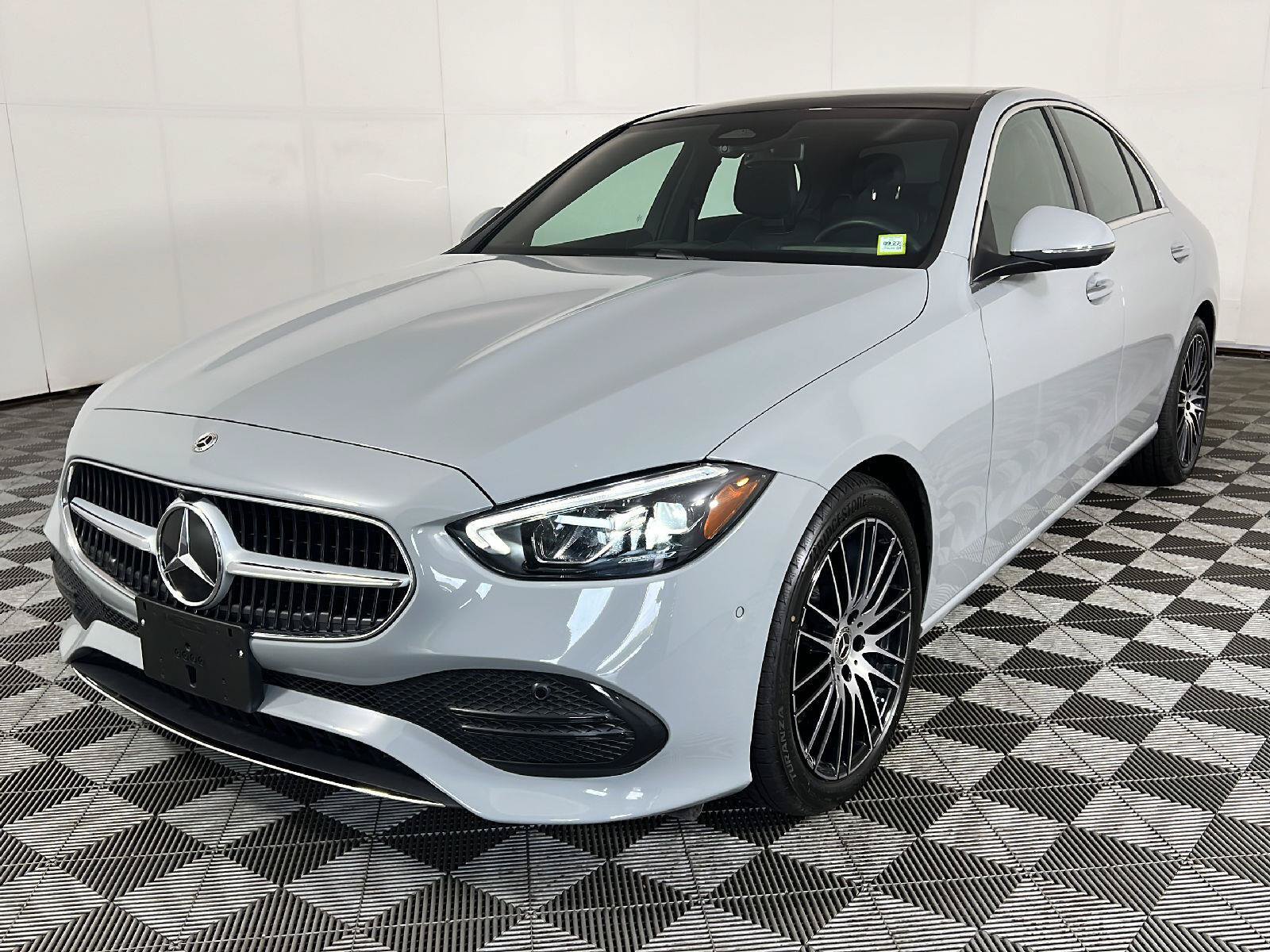Used 2026 Mercedes-Benz C 300 4MATIC Sedan image 42