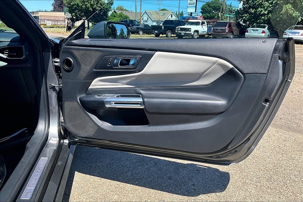 Used 2024 Ford Mustang Premium RWD image 22