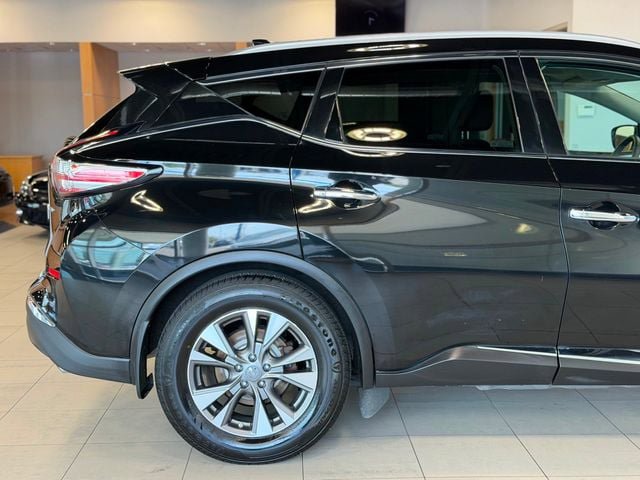 Used 2017 Nissan Murano SL w/ SL Technology Package AWD/4WD image 17