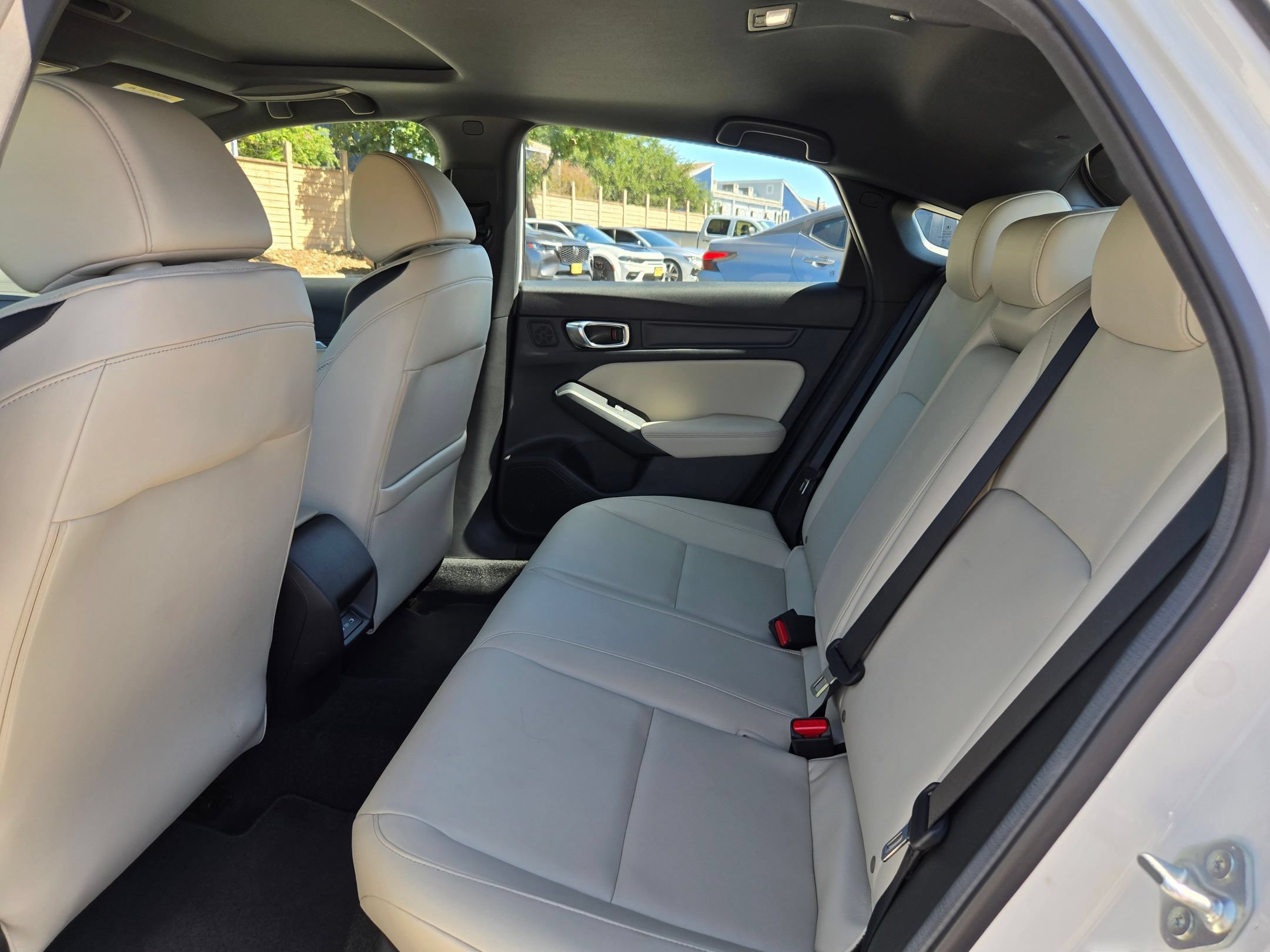 Certified 2024 Acura Integra A-Spec w/ Technology Package FWD image 14