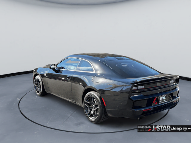New 2026 Dodge Charger Scat Pack w/ Blacktop Package AWD/4WD image 7