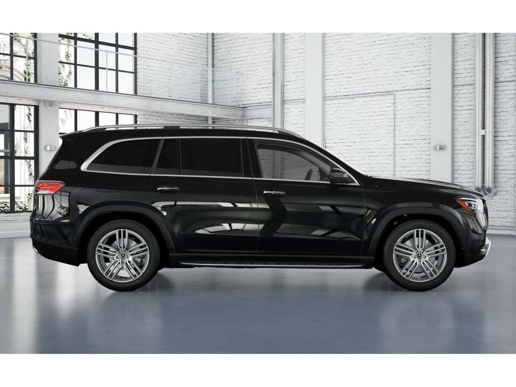 New 2026 Mercedes-Benz GLS 450 4MATIC image 16