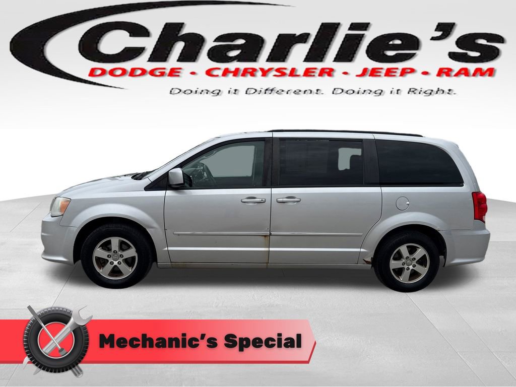 Used 2012 Dodge Grand Caravan SXT