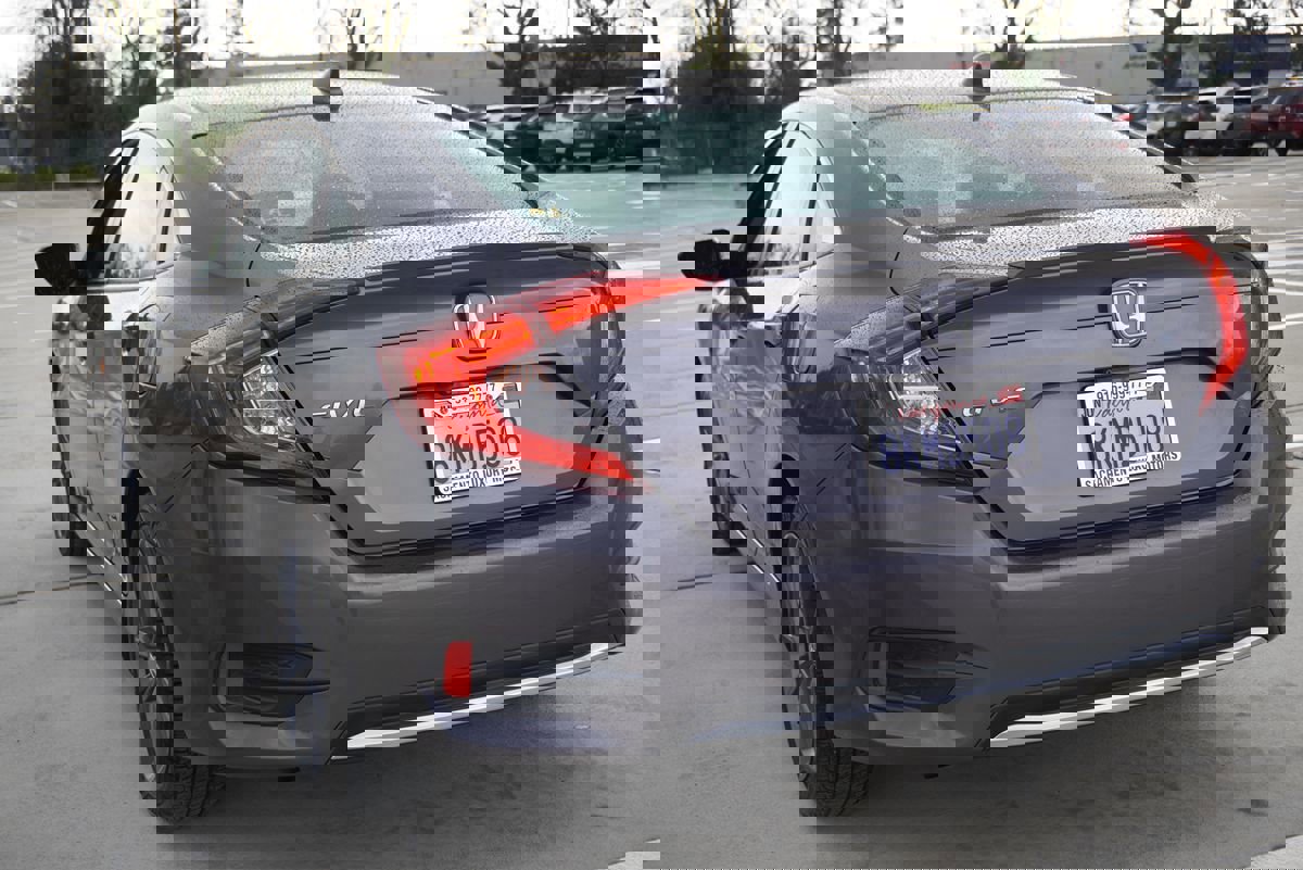 Used 2019 Honda Civic EX-L image 11