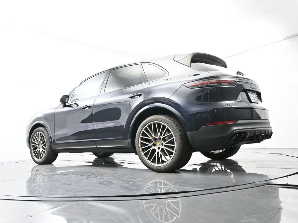 Certified 2023 Porsche Cayenne S Platinum image 46