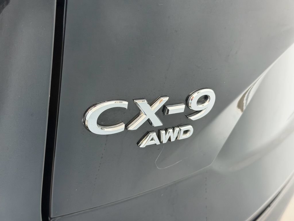 Certified 2022 MAZDA CX-9 Touring Plus AWD/4WD image 10