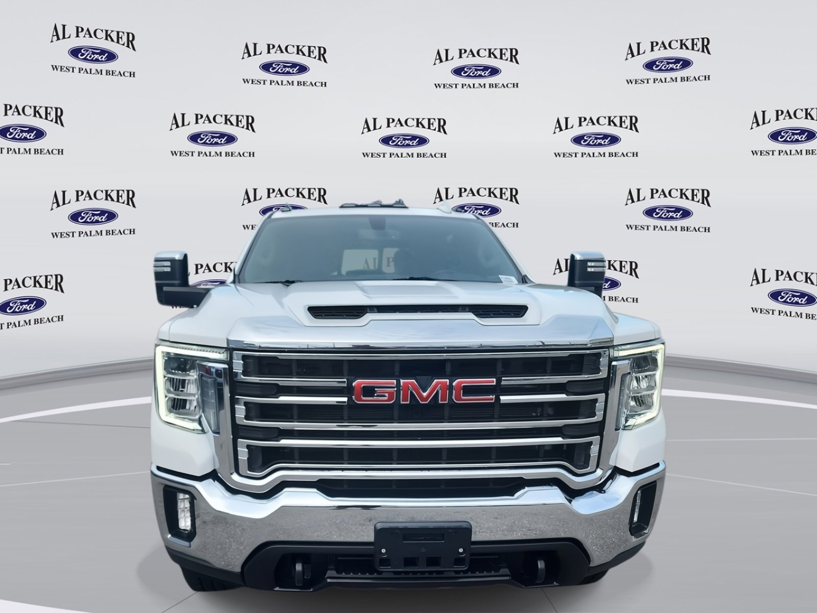 Used 2023 GMC Sierra 2500 SLT w/ SLT Convenience Package image 8