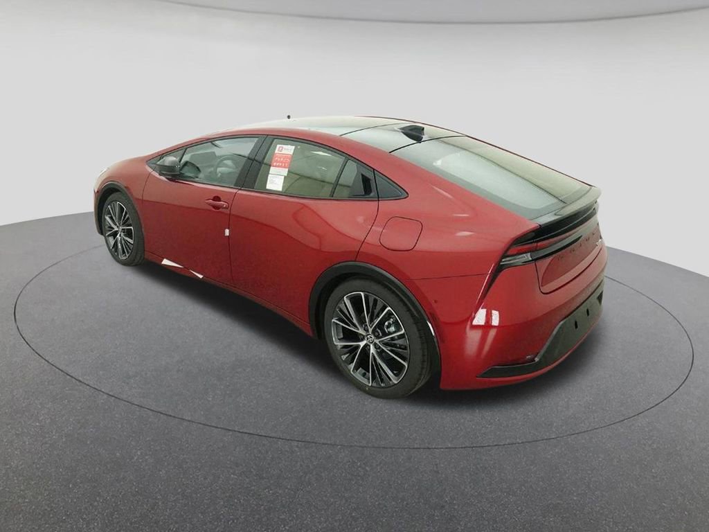 New 2026 Toyota Prius Limited image 5