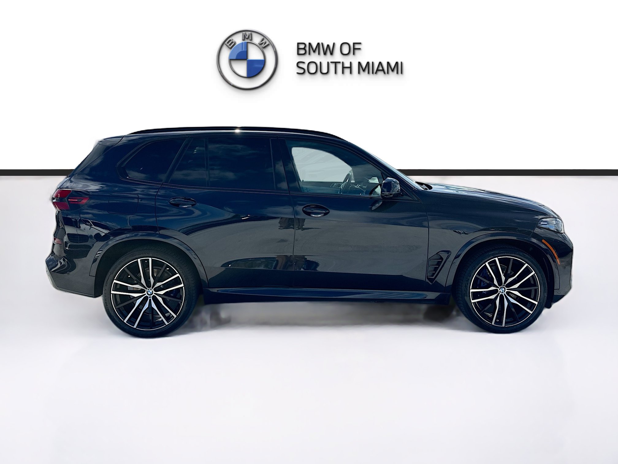 Certified 2024 BMW X5 xDrive40i w/ Executive Package AWD/4WD image 8