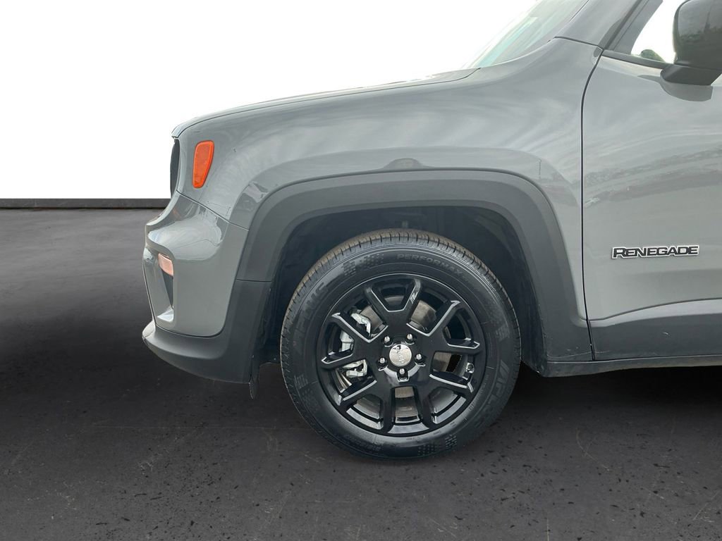 Used 2021 Jeep Renegade Latitude image 13