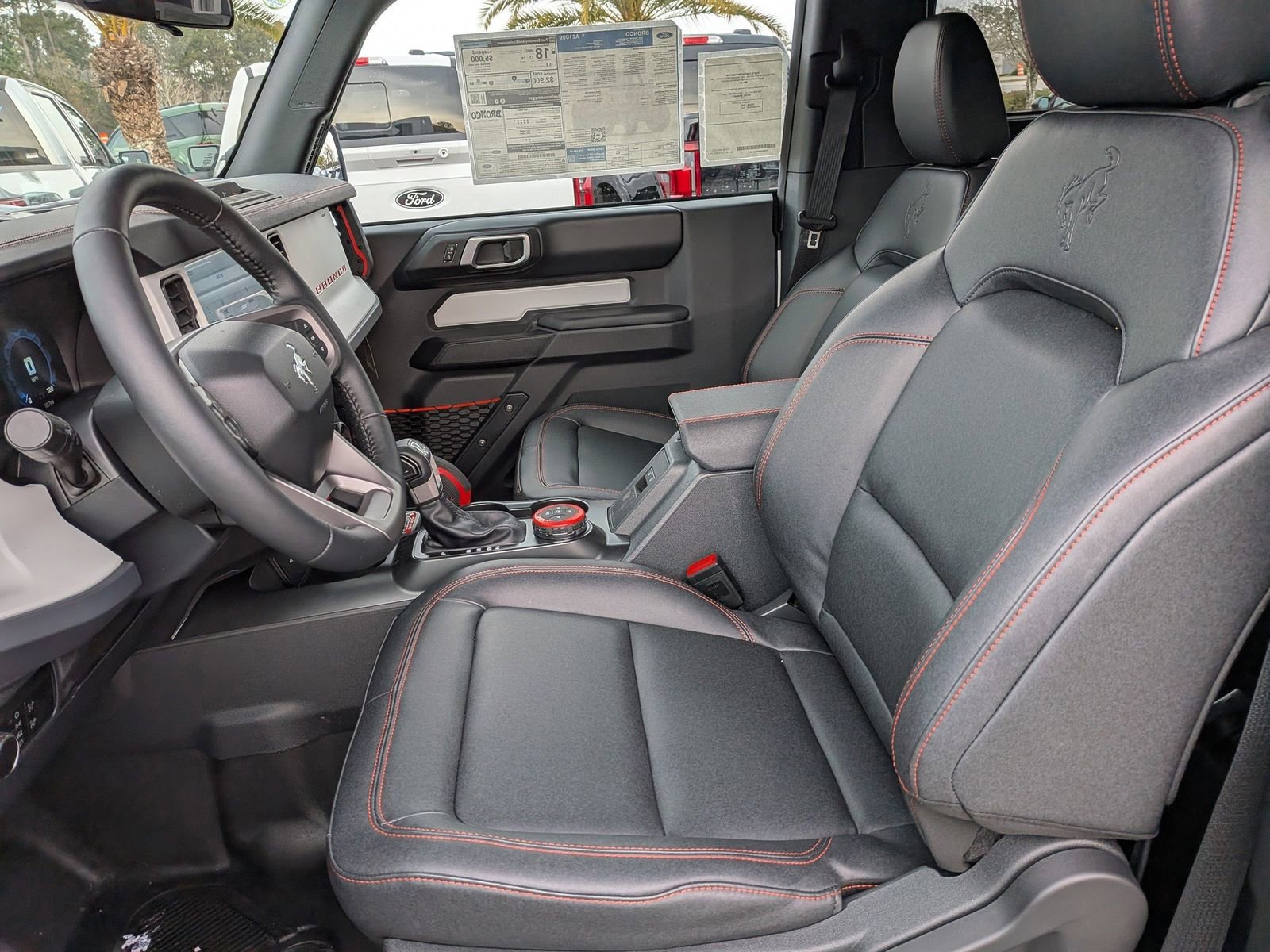 New 2025 Ford Bronco Stroppe Edition AWD/4WD image 21