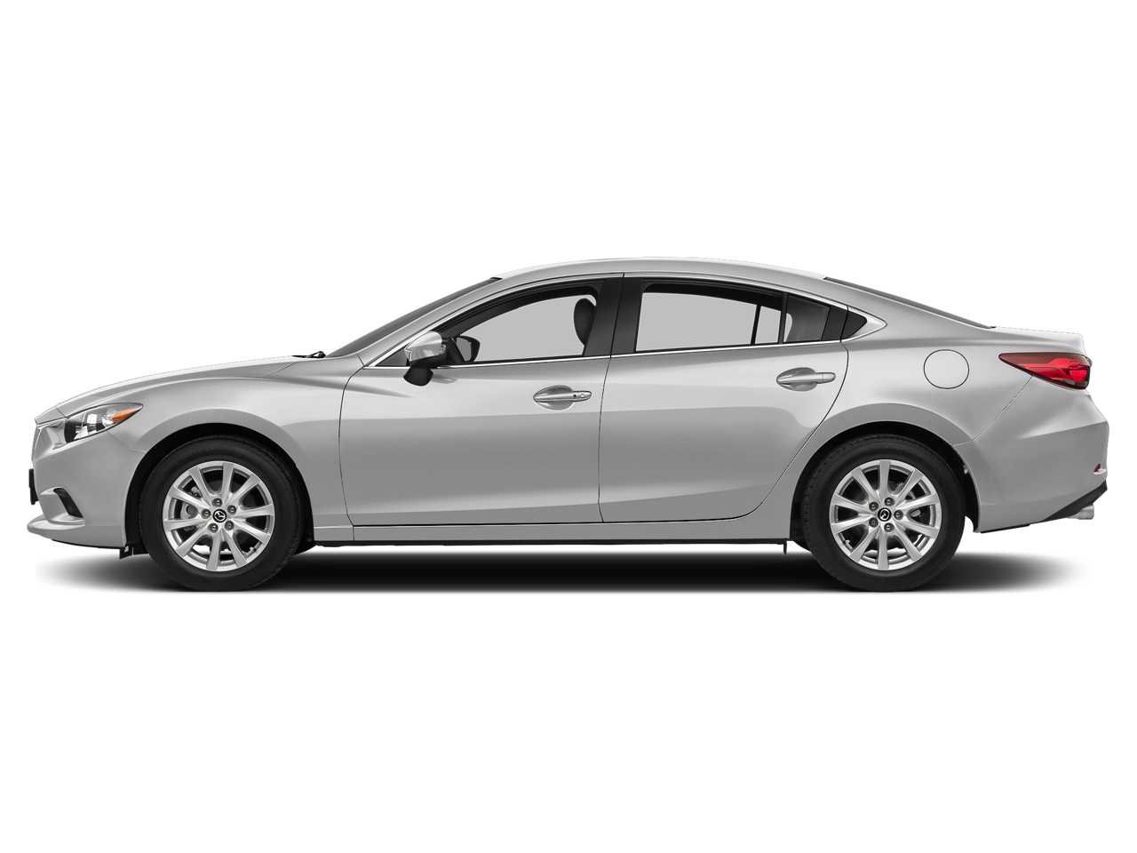 Used 2015 MAZDA MAZDA6 Touring FWD image 3
