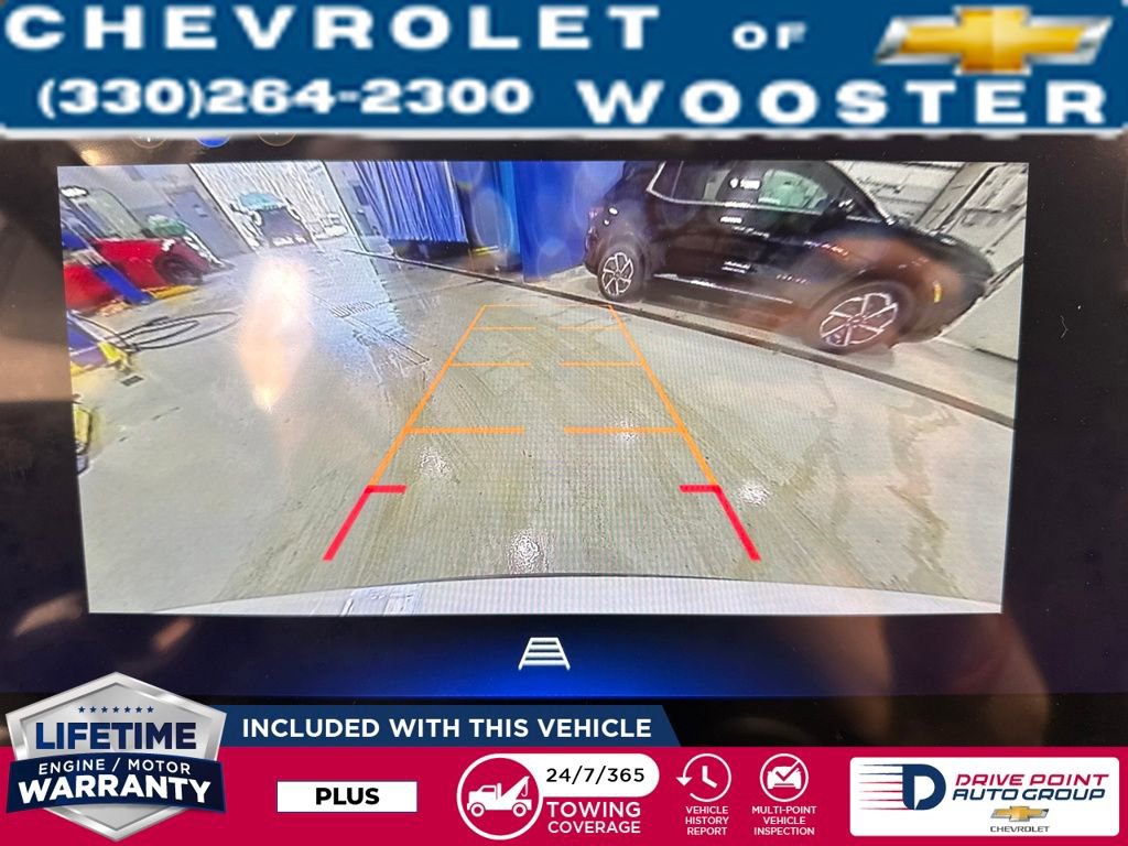 New 2026 Chevrolet Equinox LT image 23