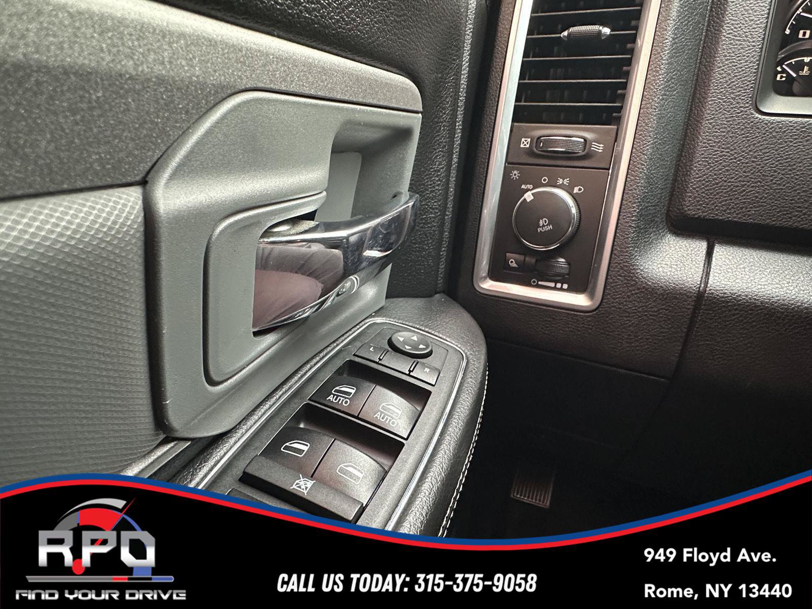 Used 2018 RAM 2500 Power Wagon AWD/4WD image 19