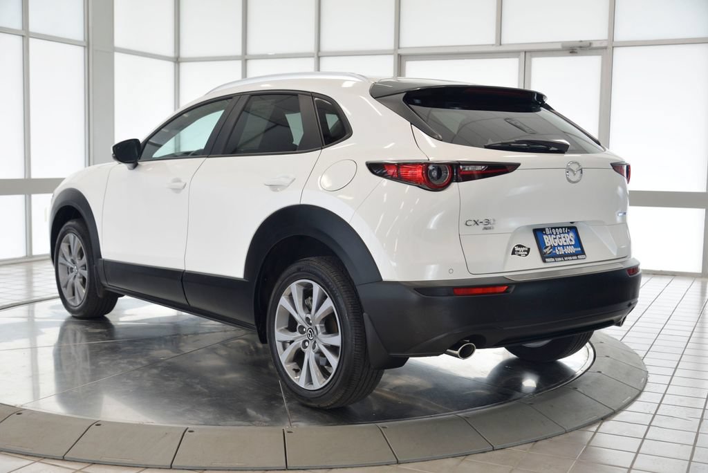 Certified 2026 MAZDA CX-30 AWD 2.5 S w/ Premium Package image 6