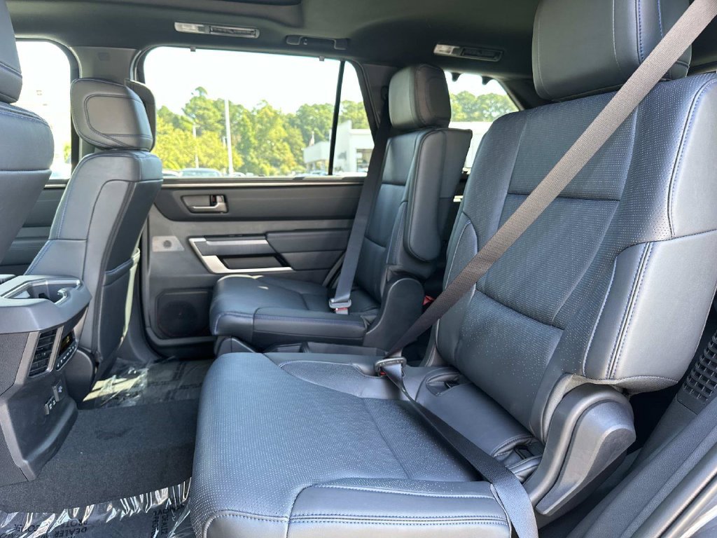 New 2026 Toyota Sequoia Platinum AWD/4WD image 18