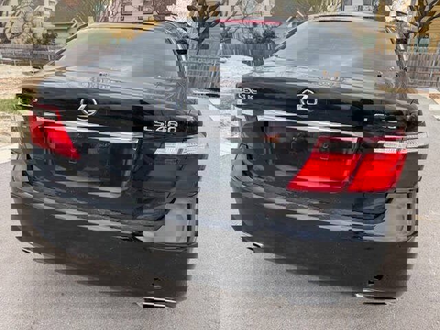 Used 2008 Lexus LS 460 Base 4dr Sedan image 12