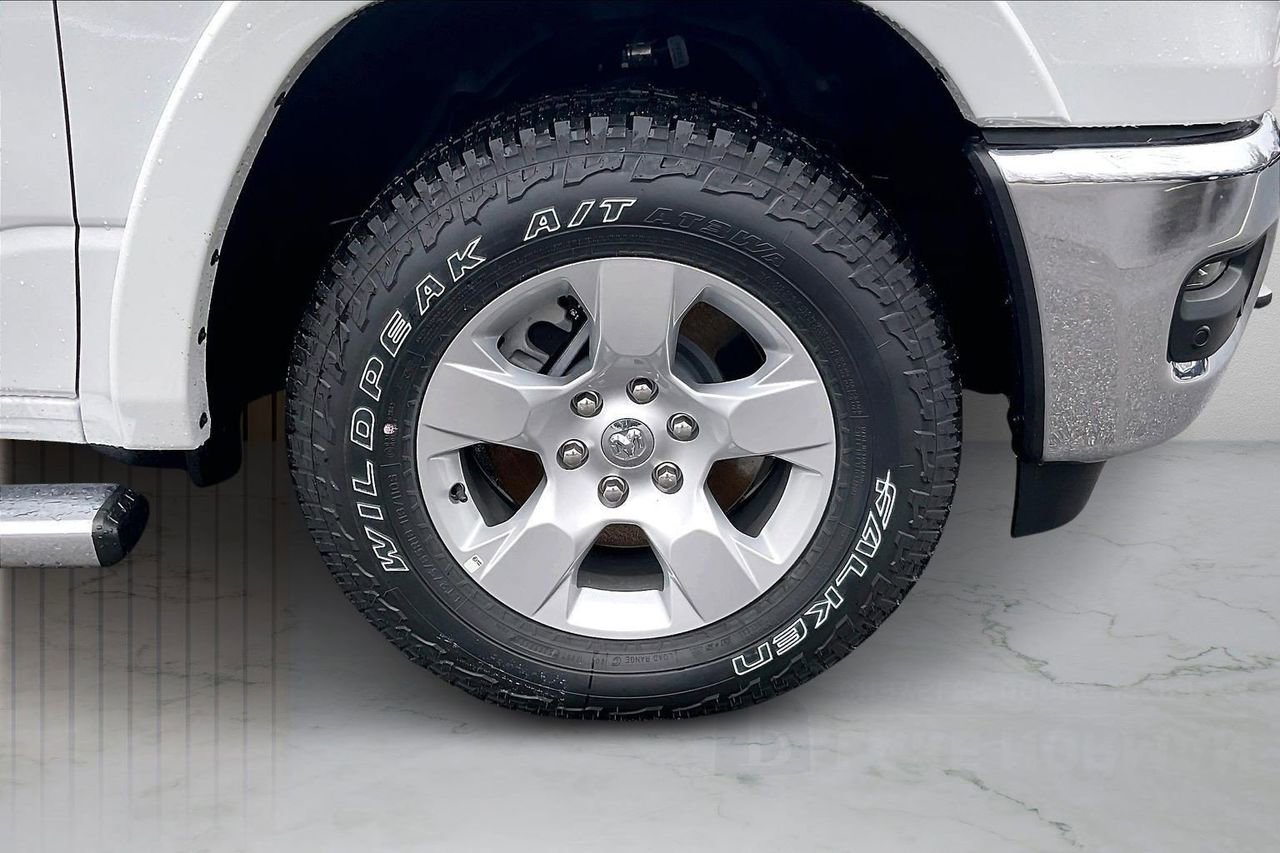 New 2026 RAM 1500 Big Horn AWD/4WD image 33
