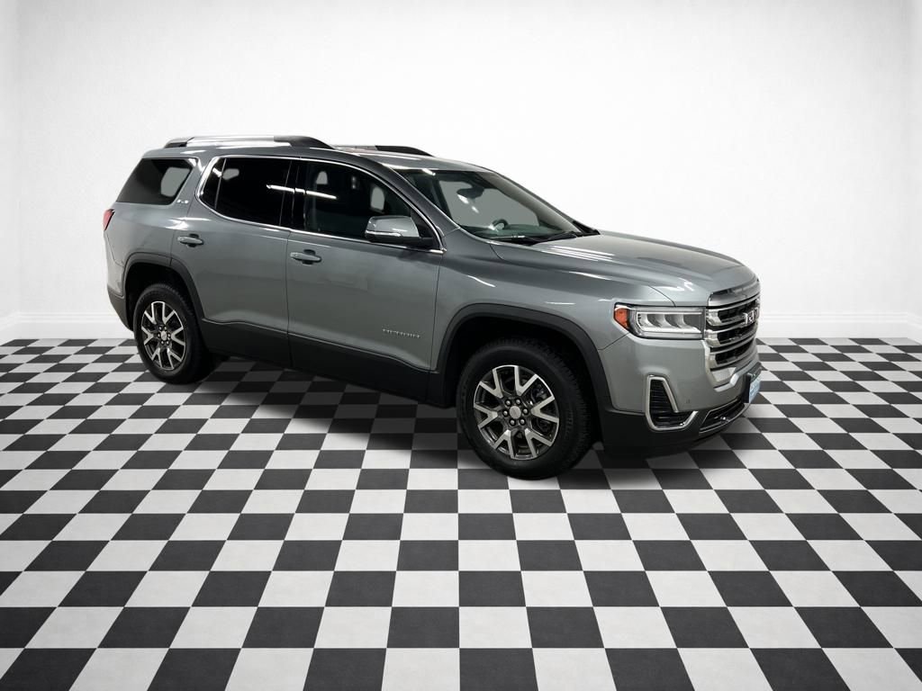 Certified 2023 GMC Acadia SLE w/ Driver Convenience Package image 9