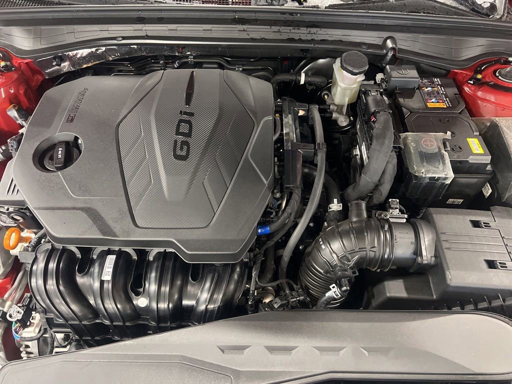 Certified 2025 Kia K5 GT-Line image 26