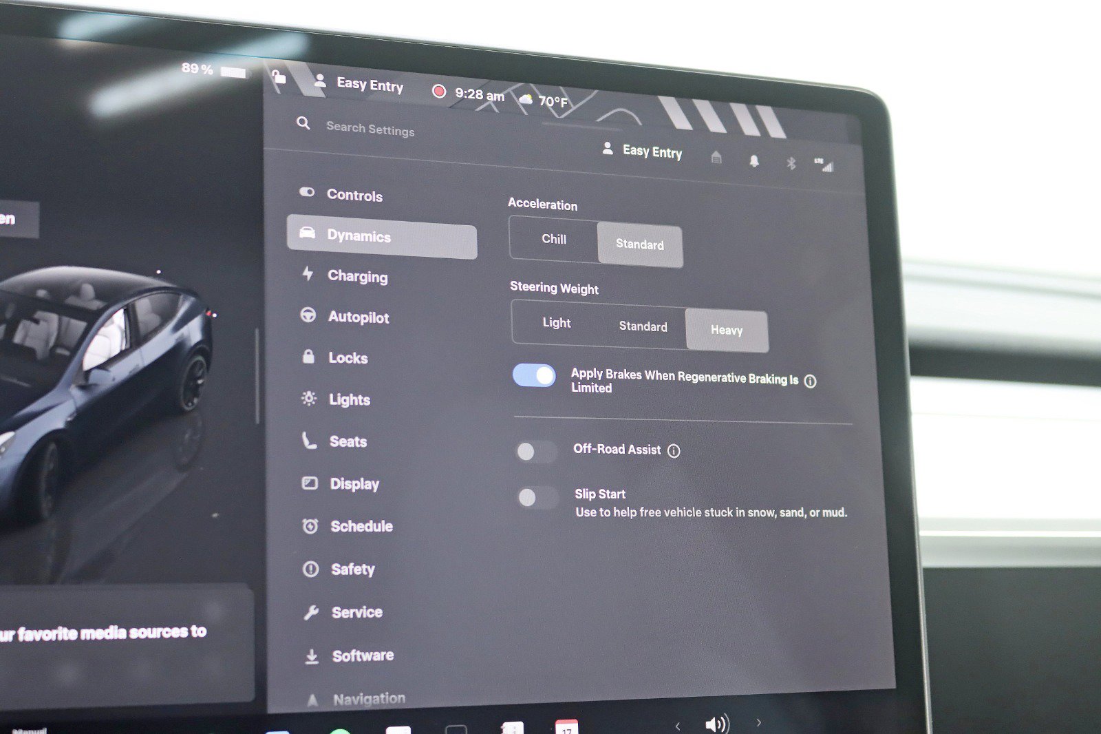 Used 2024 Tesla Model Y Long Range AWD/4WD image 20