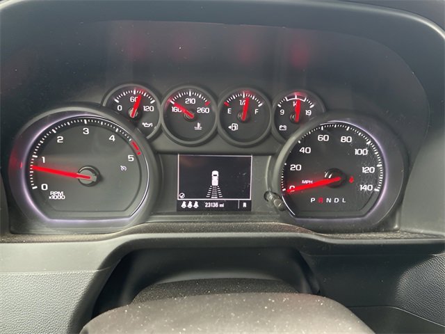 Used 2024 Chevrolet Silverado 2500 Custom w/ Custom Value Package image 26