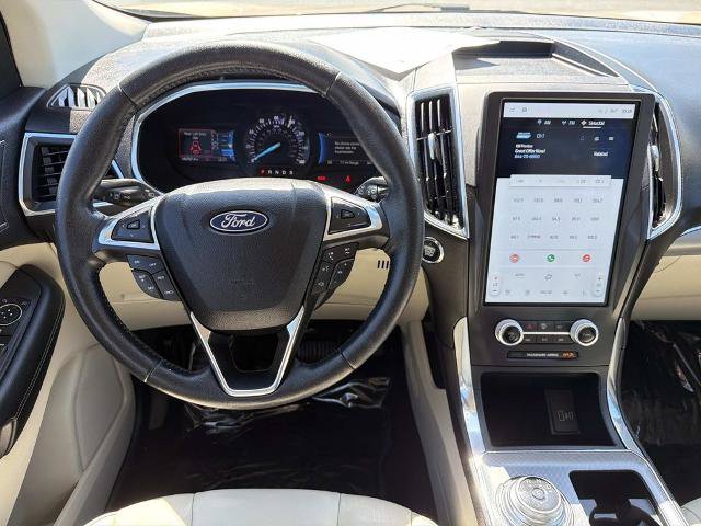 Certified 2021 Ford Edge Titanium w/ Cargo Accessory Package FWD image 11