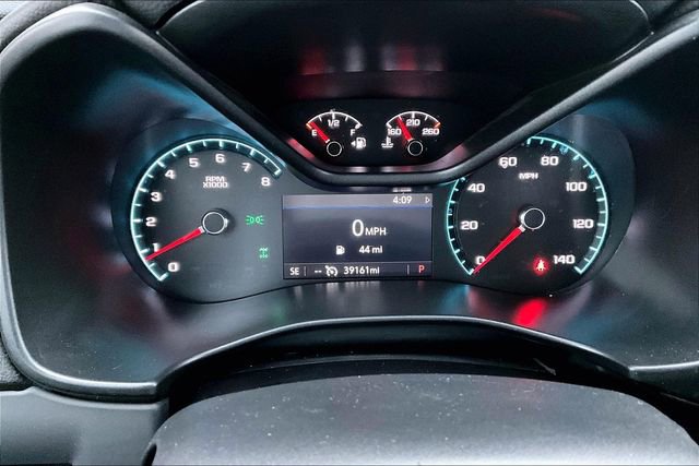 Used 2022 GMC Canyon AT4 w/ Trailering Package image 14